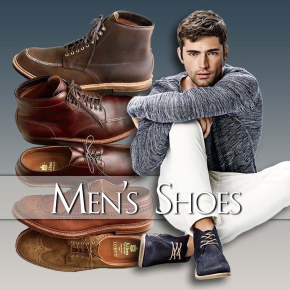 MEN'S SHOES - Picture 1 of 1